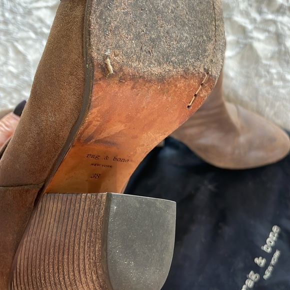 Rag & Bone Newberry boot - Picture 4 of 4